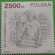 Znaczki pocztowe - Polska **