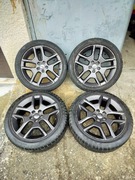 Koła Felgi 19" 5x110 Jeep Renegade ET40 czujniki