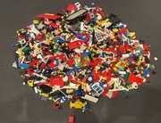 stosik LEGO miks zestawów