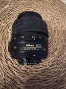 Obiektyw Nikon NIKKOR 18-55mm