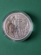 1oz srebro 999.9 Nowa 2021r 