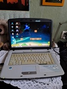 Acer Aspire 5320 core2duo 3 gb ram zasilacz