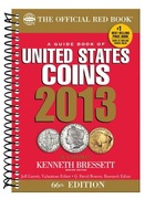 A Guide Book of US Coins 2013: 66th Edition: The Official Red Book