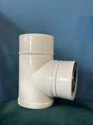 JEREMIAS TRÓJNIK 87° PODŁĄCZENIOWY Z REWIZJĄ FI80/125