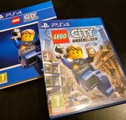 Lego City Undercover - PS4