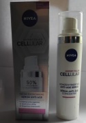 skoncentrowane serum anti-age NIVEA Cellular Expert Filler. 40ml
