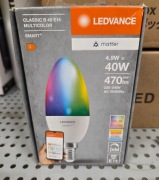 LEDVANCE lampa Led SMART sterowanie 