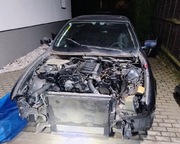 Silnik kompletny BMW M57D30 184km E39 E53 