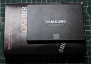SAMSUNG 870EVO 250GB