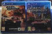Fast & furious crossroads i spy racers narodziny Shiftera  PS4 PS5 komplet 