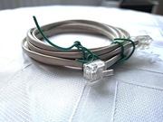 Kabel telefoniczny Rj11/Rj12