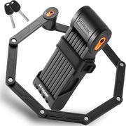 Zabezpiecznie zamykanie rowerowe skutera mocne nowe 2 kluczyki 704