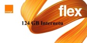 Orange Flex 124 GB dodatkowego pakietu internetu w kraju