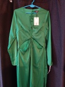 Sukienka Missquided Sukienka Wieczorowa 