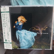Diana Krall "When i look in your eyes" SHM-CD 