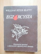 EGZORCYSTA WILLIAM PETER BLATTY
