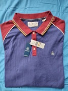 PENGUIN POLO FAJNA NOWA BARDZO DUZA ROZ. 4XL 5XL 158 pachy