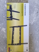 Uchwyt ścienny do telewizora