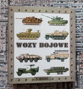 Wozy Bojowe 155 kart pojazdów / DeAgostini