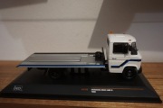 MERCEDES-BENZ L608 D 1980 LAWETA IXO