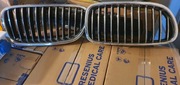 Nerki grill przedni Bmw f10 f11 przedlift oryginalny 