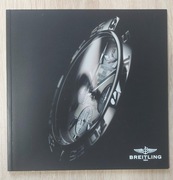 Katalog zegarki Breitling 2009 32 strony