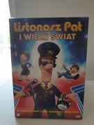 LISTONOSZ PAT - film na płycie DVD