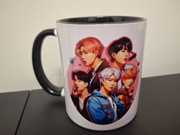 Kubek BTS pop korean