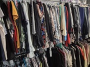 Sort damskie i dziecięce 10kg mix 