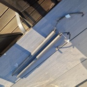 Amortyzator, siłownik tylnej klapy Range Rover Velar L560