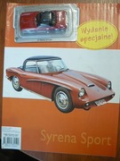 SYRENA SPORT KULTOWE AUTA PRL