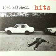 Joni Mitchell - Hits (CD, 1996)