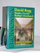 Mikroekonomia – David Begg, Stanley Fischer, Rudiger Dornbusch
