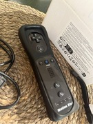 Kontroler Motion 2in1 z czujnikiem ruchu + Nunchuk TK109 do konsoli Wii