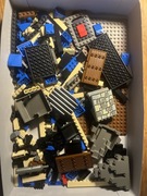 Lego 3053 ninja system castle sam zamek