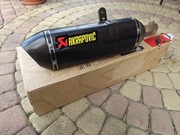 Yamaha FZ8 Fazer Tłumik Wydech Akrapovic Carbon 