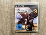 Uncharted 3: Oszustwo Drake'a PL PS3 (BCES-01175)