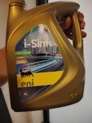 Eni i-sint Eco f 5w-20 5w20 niecały litr