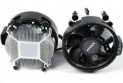 Wentylator procesora AMD Wraith Stealth AM4 / Chłodzenie CPU
