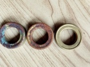 Pierścienie  do lampy naftowej 3 sztuki