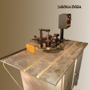 OKLEINIARKA JAROMA DCGA