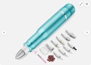 Frezarka do Manicure Zestaw narzędzi do paznokici