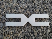emblemat logo grill DUSTER II LIFT 