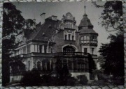 ŁÓDŹ, Politechnika, 1958 r., UNIKAT, 3000 szt.