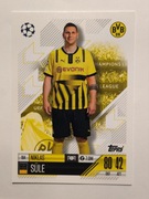 Match Attax 2024/2025 NIKLAS SULE nr.184