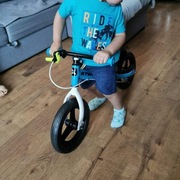 Rowerek biegowy 2-4 lata