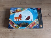 Puzzle Król Lew Trefl 1000