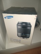 Obiektyw Samsung NX50-200 