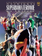 Najwięksi superbohaterowie na świecie. Liga Sprawiedliwości