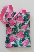 Torba poliestrowa z nadrukiem Melony nr1 27x37cm OXFORD